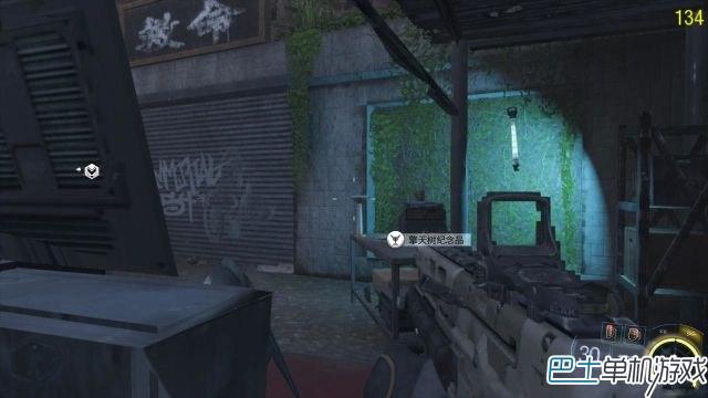 cod12黑色行动3图文攻略 含全收藏品+装饰位置