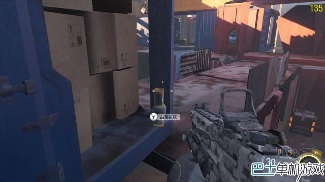 cod12黑色行动3图文攻略 含全收藏品+装饰位置