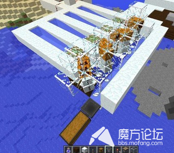 造雪机制造原理与制造攻略 懒人必备