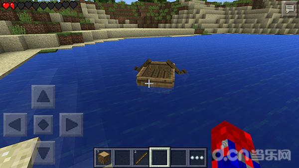 《我的世界手機版 Minecraft–Pocket Edition》船怎么做 我的世界船合成表_我的世界移動版攻略_當樂原創(chuàng)頻道