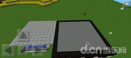 《我的世界手機版》簡易別墅建造教程_我的世界移動版攻略_當樂原創(chuàng)頻道