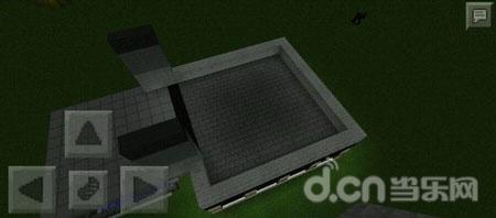 《我的世界手機版》簡易別墅建造教程_我的世界移動版攻略_當樂原創(chuàng)頻道