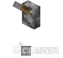 《我的世界手机版》拉杆怎么合成制作 拉杆有什么用_我的世界移动版攻略_当乐原创频道