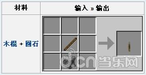 《我的世界手机版》拉杆怎么合成制作 拉杆有什么用_我的世界移动版攻略_当乐原创频道