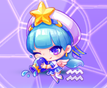 天天酷跑圣诞版本创意水瓶属性