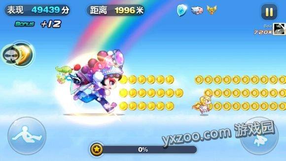 天天酷跑最新坐騎刀馬旦技能詳解 最炫中國風(fēng)帶你沖高分