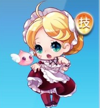 百變蘿莉