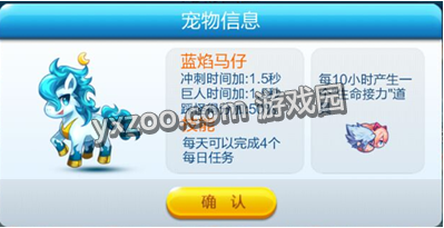 蓝焰马仔