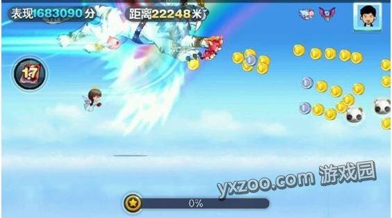 天天酷跑平安，智慧与绿野极速组图数据对比分析