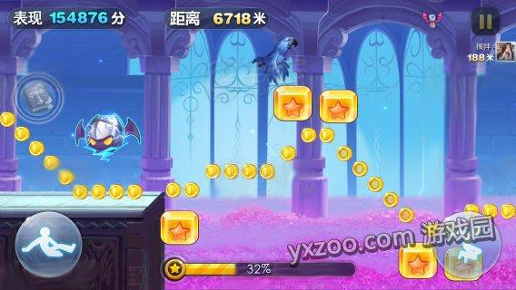 天天酷跑盘点新地图的阻碍点 阻碍点的分析介绍