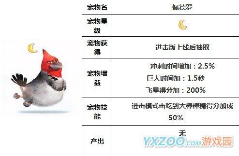 天天酷跑寵物選擇攻略 佩德羅和珠兒那個(gè)好