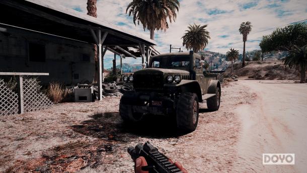 GTA5Redux MOD񼶻 Ƭ