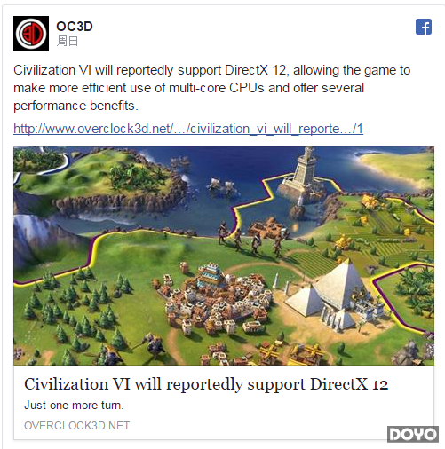 ˫Ҳ Դ6֧DirectX12