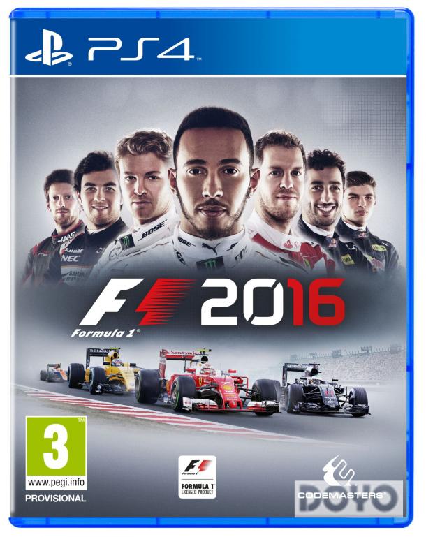 F1 2016ʽ ½PCʹƽ̨