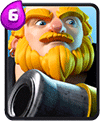 皇室戰(zhàn)爭Clash Royale 皇家巨人圖鑒