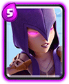 皇室戰(zhàn)爭Clash Royale 女巫圖鑒