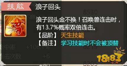 大話另類召喚獸：男鬼的克星金不換