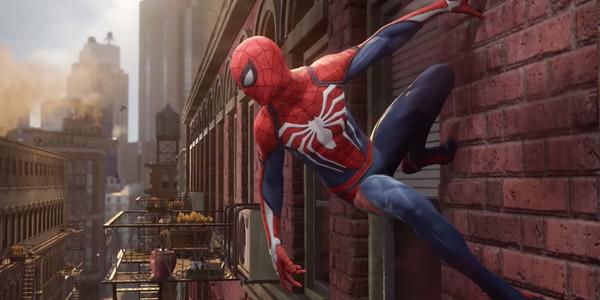 PS4新《蜘蛛侠》游戏制作者讨论角色与画面视