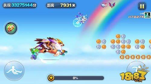 皇家獅鷲VS冰魄狼王 得分能力實測對比