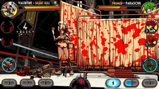 《骷髅女孩》系列将推出手游版 2D动作游戏融