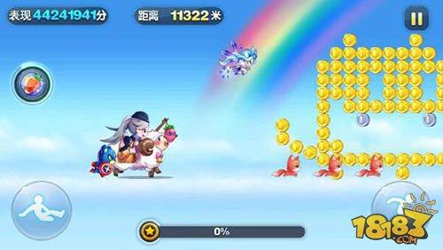 觉醒肥羊VS皇家狮鹫 得分能力实测对比