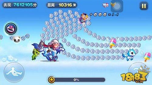 酷跑最新角色排行榜 吸血伯爵登顶TOP1