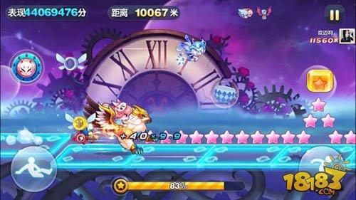 天天酷跑九尾狐仙和猫小魅哪个好 满级对比