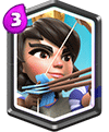 皇室戰(zhàn)爭(zhēng)Clash Royale 公主圖鑒