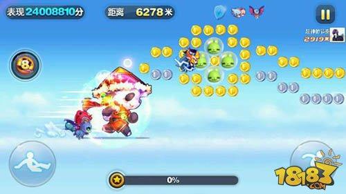 皇家獅鷲VS熊貓劍客 得分能力實(shí)戰(zhàn)評(píng)測(cè)