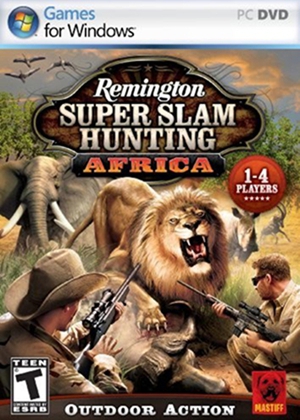 雷明顿超级大满贯狩猎：非洲专区