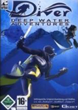 潜水员：深海探险