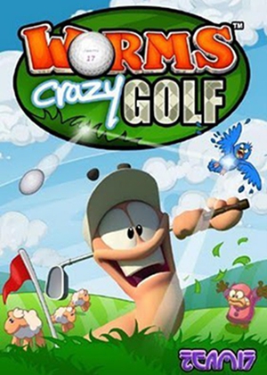 百战天虫：疯狂高尔夫