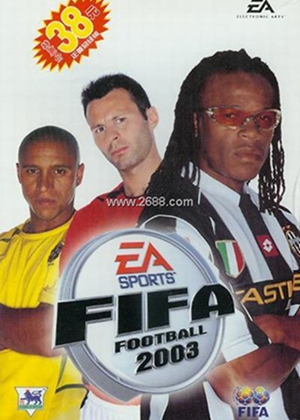 FIFA 2003专区