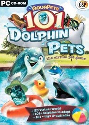 101宠物海豚专区