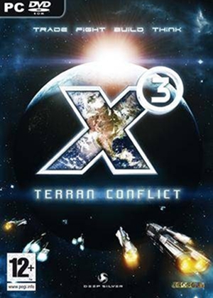 X3：地球人冲突专区