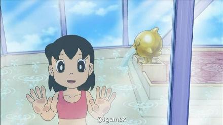 《哆啦A梦》洗澡画面被和谐 为防恋童癖？