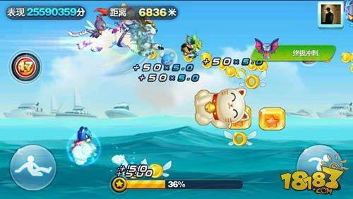 魔力宝贝VS帽子先生 得分能力实测对比