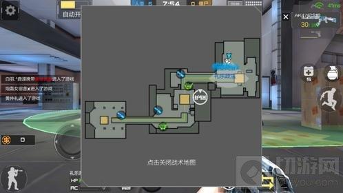 CF手游推車玩法武器推薦 狂掃僵尸保護(hù)運(yùn)輸車