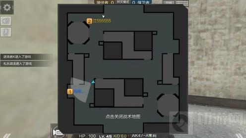 CFG手游歼灭战椰岛之巅解析 对战小技巧分享