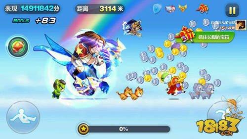 阿努比斯VS異界之神 超神寵實(shí)測(cè)對(duì)比