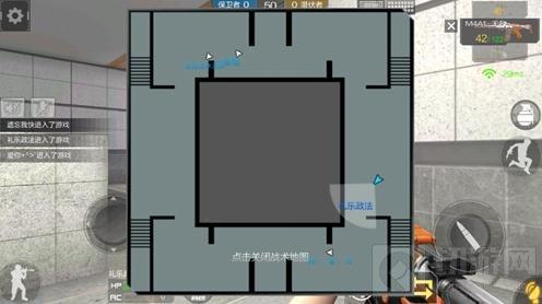 CF手游回廊地圖武器推薦 老司機對戰(zhàn)有套路
