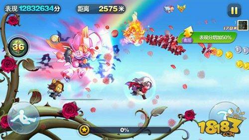 机甲03VS太空漫步 萌装得分能力对比