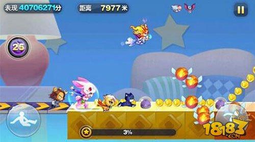 实力卖萌 天天酷跑小小兔最佳搭配推荐