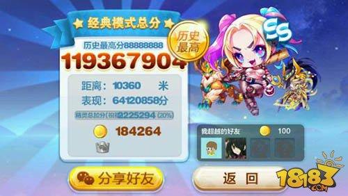 電玩蘿莉是否值得入手 得分能力實(shí)測