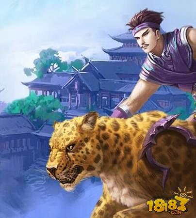 问道手游坐骑豹子怎么样 豹子属性详解