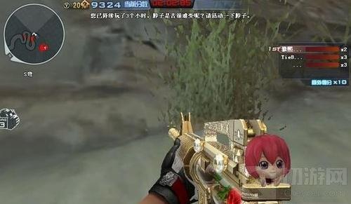 CF手游玫瑰精灵属性介绍 玫瑰精灵武器点评