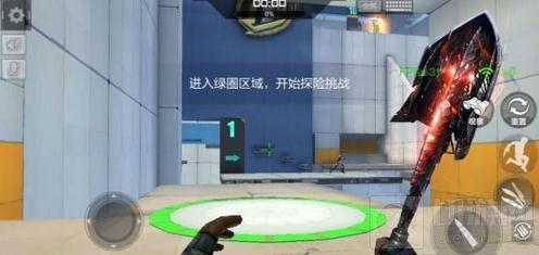 CF手游跳跳乐模式通关技巧 跑酷通关攻略分享