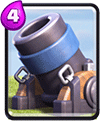皇室戰(zhàn)爭Clash Royale 迫擊炮圖鑒