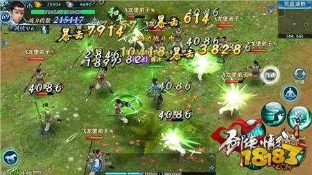 剑侠情缘手游唐门同伴介绍 唐门同伴推荐