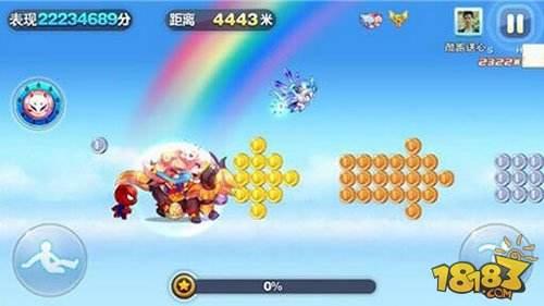 超强飞星坐骑得分对比 始祖牦牛VS九色鹿